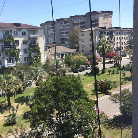 Квартира У Моря В Сухуме סוקהום מראה חיצוני תמונה