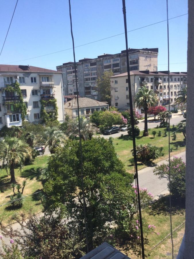 Квартира У Моря В Сухуме סוקהום מראה חיצוני תמונה